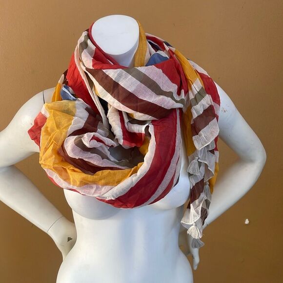 Cappelli Cotton Cover Up-Araceli with matching bag - Picture 7 of 13